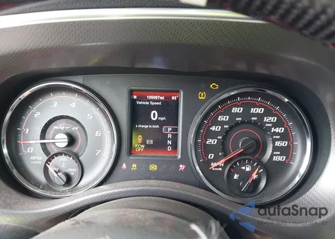 2013 Dodge Charger R/T Max из США, поврежденный, VIN 2C3CDXCT9DH542459